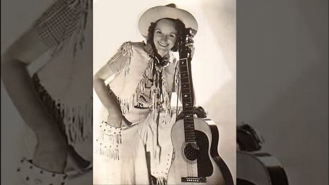 Patsy Montana - I'll Wait For You (1942). смотреть онлайн