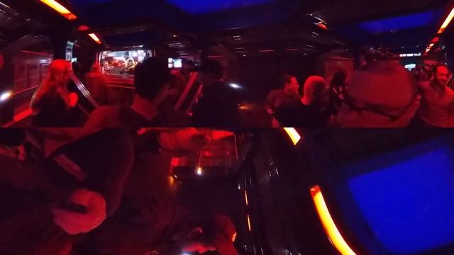 360º Ride on Star Wars: Rise of the Resistance COMPLETE EXPERIENCE смотреть онлайн
