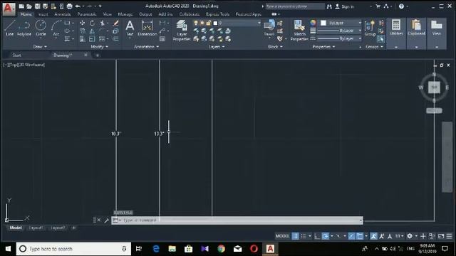 Learning Autocad 2D 3D house plan,,commands modelling Complete Tutorial IN URDU HINDI смотреть онлайн