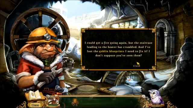 Awakening: The Goblin Kingdom episode 1 смотреть онлайн