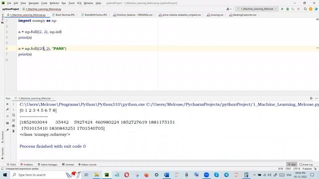 NumPy in Tamil, from "Data Science in Tamil" - Batch 2 - DAY 05 смотреть онлайн