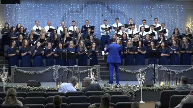 FSPC Afternoon Christmas Chorale Service - 12/12/21 смотреть онлайн