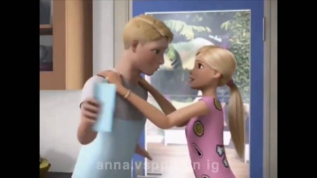 barbie dream house adventures edits that had me squealing at 3AM смотреть онлайн
