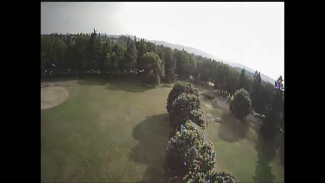 C800T 1/2.7 CCD 800TVL FPV Camera Review - From Banggood.com смотреть онлайн