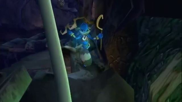 (023) Sly Cooper and the Thievius Raccoonus 100% Walkthrough - Deeper into the Swamp смотреть онлайн