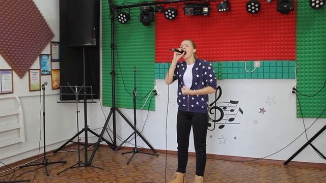 Кристина Гордиенко - "Алексей, Алёшенька, сынок." ДШИ№1 г.Маркс(филиал с.)Баскатовка смотреть онлайн