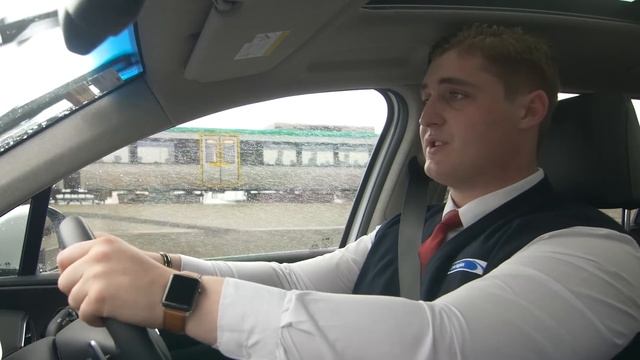 John Hughes Test Drive Hyundai Santa Fe смотреть онлайн