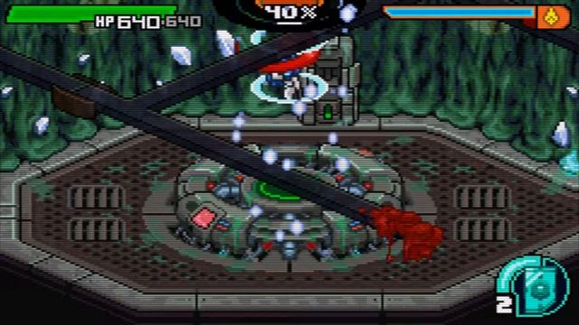 Scurge: Hive GBA Walkthrough # 13 смотреть онлайн