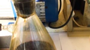 Извлечение Золота Йодом из Пирита.