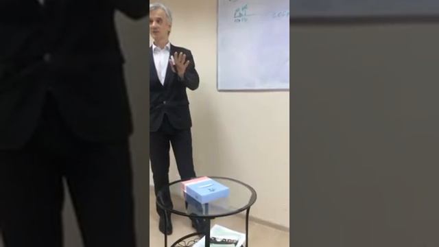 3-я часть. Презентация от 10 июля 2017 (23 мин) смотреть онлайн