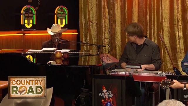 The Whites sing "San Antonio Rose" смотреть онлайн