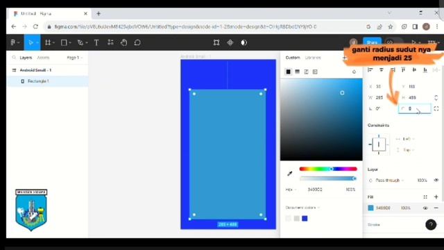 tutorial dasar figma 2023 смотреть онлайн