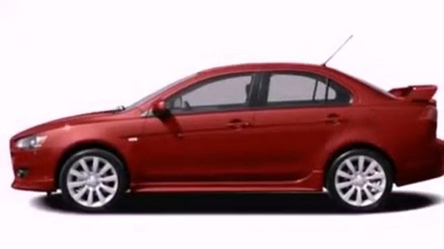 2009 MITSUBISHI LANCER MD смотреть онлайн