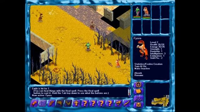 Let's Play Geneforge 2 Part 3: Rogues! смотреть онлайн