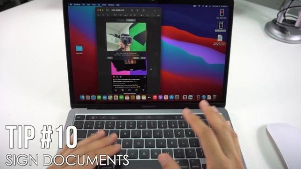 20 Best Tips & Tricks for Apple MacBook Pro M1 2020