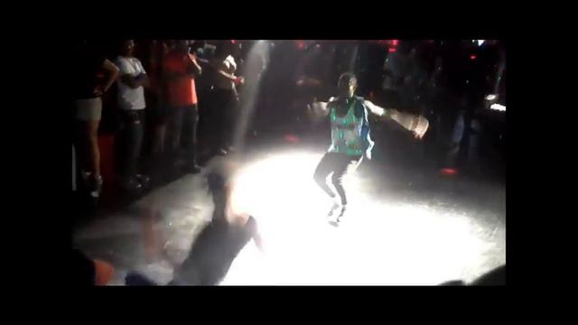 Vogue Knights 4-17-12 Leiomy, Janese, Justin, Cassandra, Jasmine & More смотреть онлайн