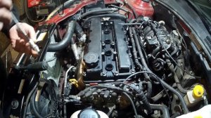 Шевроле Лачетти (Chevrolet Lacetti). Как поменять свечи своими руками.