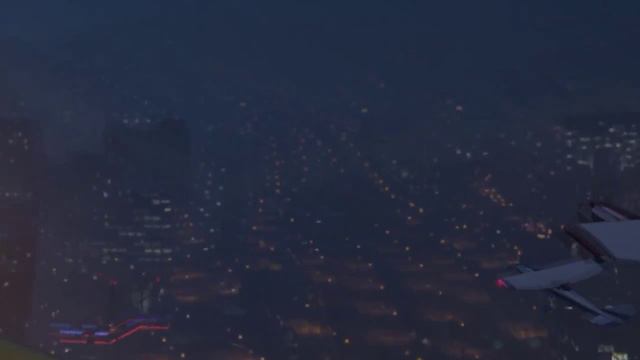GTA Online - Воздушный флешмоб - DWS смотреть онлайн