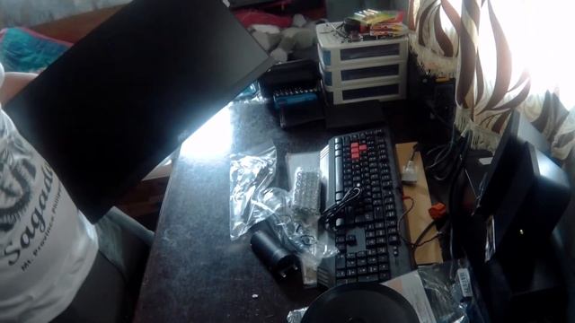 AOC I2280SWD IPS Unboxing
