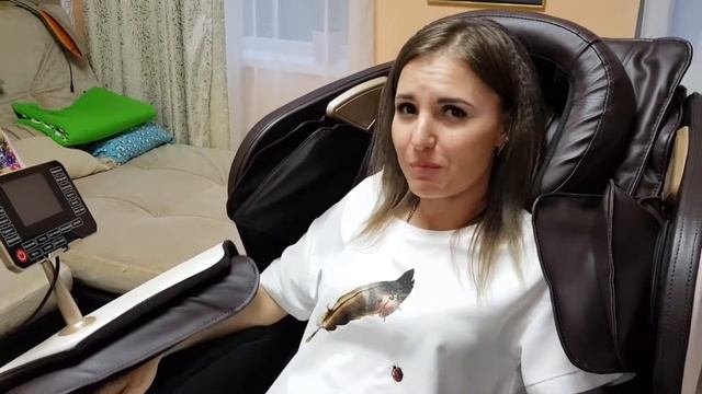 отзывы клиентов массажных кресел HADIYA. Массажные кресла Hadiya смотреть онлайн