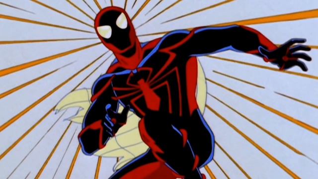 История Создания: Непобедимый Человек-Паук/Spider-Man Unlimited 1999 (+разбор комикса) смотреть онлайн