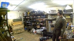 Обрез винтовки Мосина