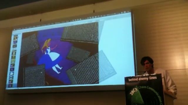 28C3 Alex Peake: Code Hero: A GAME THAT TEACHES YOU HOW TO MAKE GAMES & HACK смотреть онлайн