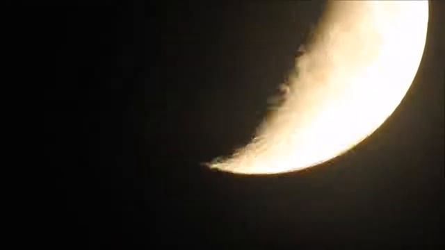 красивая луна Nikon Coolpix p900 смотреть онлайн