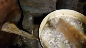 Приманка на соболя, куницу.