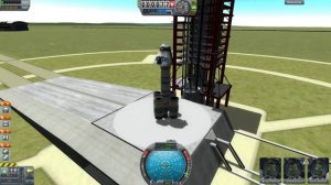 (Kerbal Space Program)Часть 1. Как построить ракету?