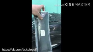 Ремонт грузового Колеса