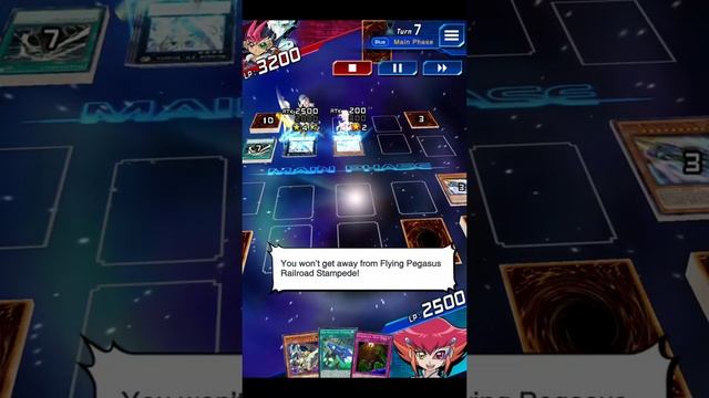 Yugioh Duel Links - The Real Epic Duel! Anna Vs Yuma And Astral (Japanese Vox)