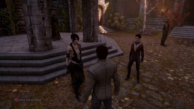 Dragon Age™: Inquisition - The Hero of Ferelden‘s fate revealed смотреть онлайн
