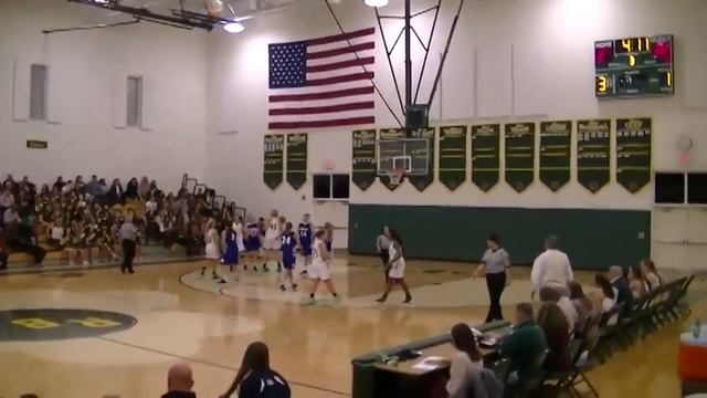 Manasquan Girls Basketball (46) at Red Bank Catholic (48), 12/20/13 смотреть онлайн