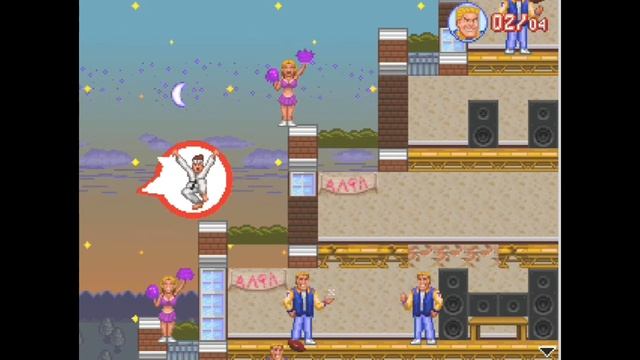 High School Party (Java Game) #3 смотреть онлайн