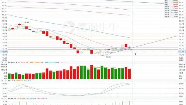 TSLA 特斯拉 股票价格走势的分析 2023年01月20日（第345期） #Tesla #K线技术分析 смотреть онлайн