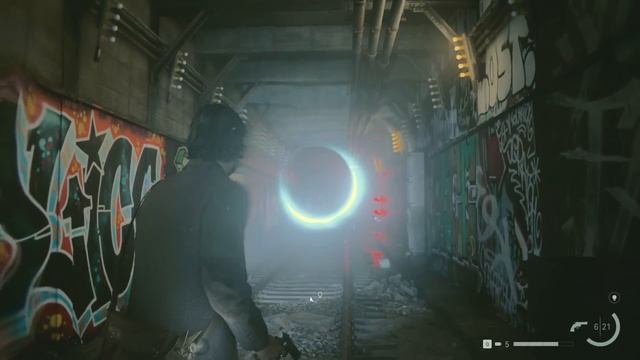 The Dark Place | ALAN WAKE 2 Part 4 | Mysterious Horror Sequel смотреть онлайн