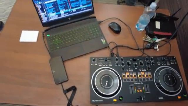 Pioneer DDJ Rev1 | Обзор