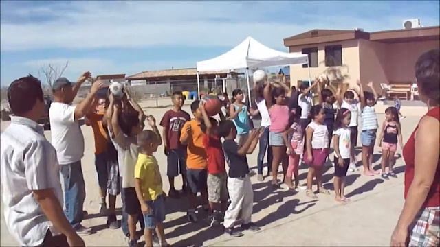 VBS video with Casa de Fe and 99 Plus 1 Ministries смотреть онлайн