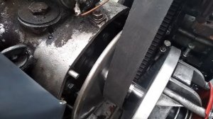 Вариатор на урал.