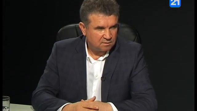 Василий Киртока о пересмотре бюджета Кишинева смотреть онлайн