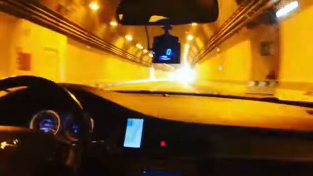 Горы Кавказа из авто смотреть онлайн