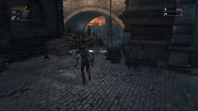 Bloodborne [Part 1?] смотреть онлайн