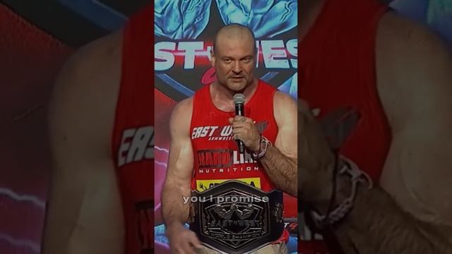 “I will Destroy Denis Cyplenkov” - Devon Larratt