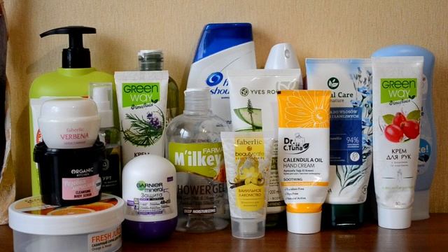 Пустые баночки октябрь-ноябрь 2016 #KaMeLiYa смотреть онлайн