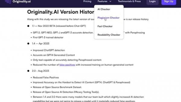 The Top 5 AI-Generated Text Detectors of 2023! ?