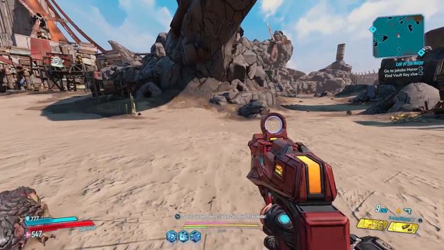 A NEW MOXXI GUN! - Miss Moxxi's Splooger Unique Item Guide - Borderlands 3 Redux Mod смотреть онлайн