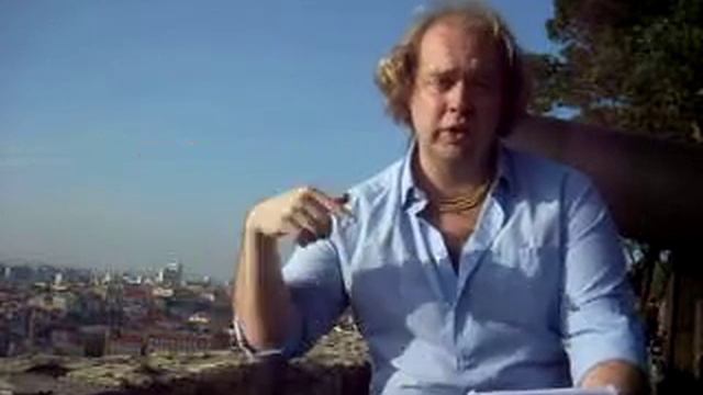 W5.1 the definite past in Portuguese and views from the Lisbon Castle смотреть онлайн