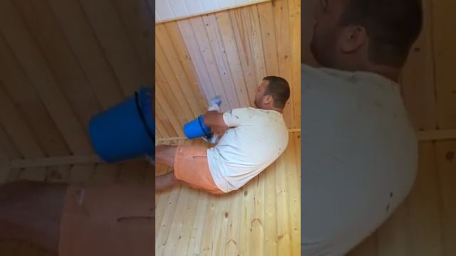 Пропитка Tikkurila Supi Saunasuoja