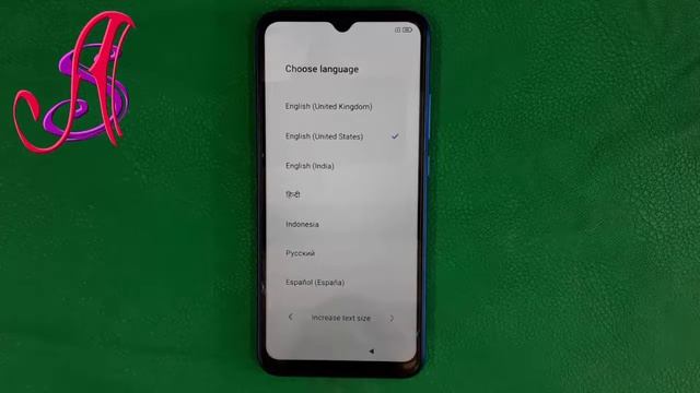اعادة ضبط المصنع على هاتف شاومى Redmi 9C смотреть онлайн